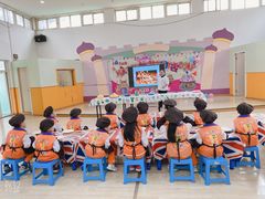 -吉的堡幼儿园(西安绿地园)