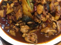 -农夫大盘鸡(经八路总店)