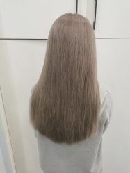 -Rise Hair上升造型