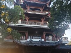 -采石矶景区