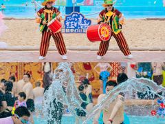 -欢乐水魔方水世界