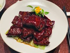 直火烧牛肉-东富酒家(龙湖西溪天街店)