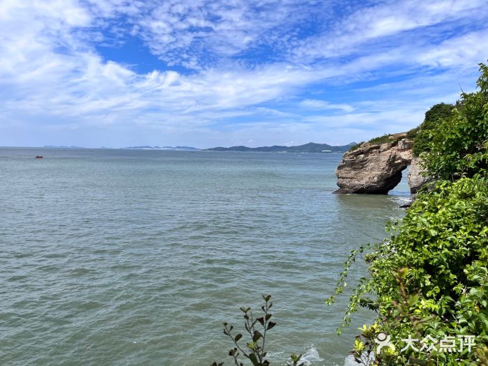 大连金石滩滨海国家地质公园图片