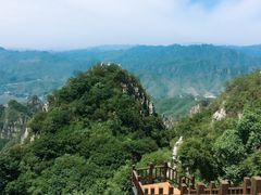 -狼牙山风景区