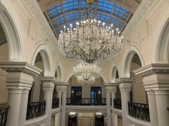 -Salon de Ville浦江汇(上海外滩华尔道夫酒店店)