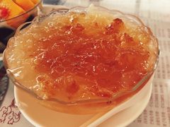 雪耳桃胶羹-周大娘牛乳(旧寨古村总店)