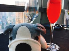 -富力丽思卡尔顿酒店·FLAIR餐厅酒吧