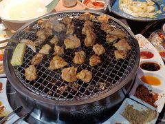 -十三姨正合丰烤肉(营迹路店)