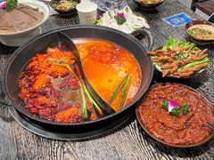 -冯校长老火锅(双桥路店)