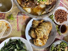 牛肉锅贴-桂萍特色牛筋牛杂(长堤街总店)