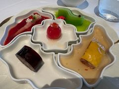 冷菜五宫格-上海总会SHANGHAICLUB(兴业太古汇店)