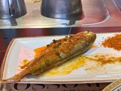 -盛焰铁板烧(王府井店)