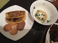 -北京港澳中心瑞士酒店·瑞士咖啡厅·自助餐