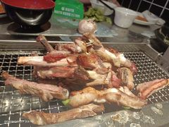 -乌兰烧烤·烤羊腿(西丽店)