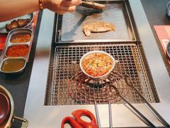 -俊熙家点餐式自助烤肉店(1227广场店)