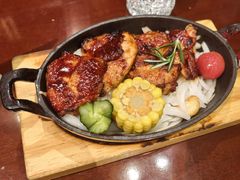 -湖滨1950牛排西餐厅(泽州路店)