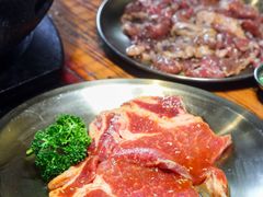 -合易泓烤肉•首创生椰大油边(宁山路店)