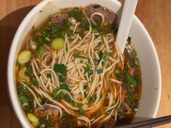 -嘻小北·兰州清汤牛肉面(南翔印象城MEGA店)
