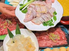 -好彩海鲜火锅饭店(银河百老汇店)