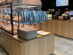 面包甜点陈列柜-原麦山丘(天虹店)