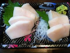 白金枪鱼刺身-将太无二·北美传奇寿司(瑞士公寓店)
