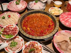 -牛市坎火锅(建设路店)