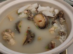 -如一鸡鲍鱼·粤式煲汤(长泰广场店)