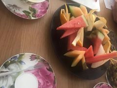 -花舍·新派粤菜·西餐·下午茶(亚运村·鸟巢店)