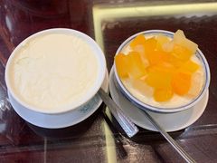 低卡糖双皮奶-民信老铺(双皮奶博物馆店)