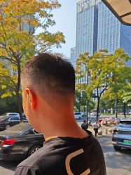 -MARTIN'S BARBER SHOP男士理发馆