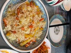 -汗腾格里·风味餐厅(新疆驻京办店)