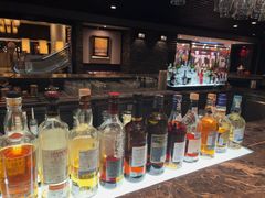 -上海锦江汤臣洲际大酒店柒酒廊