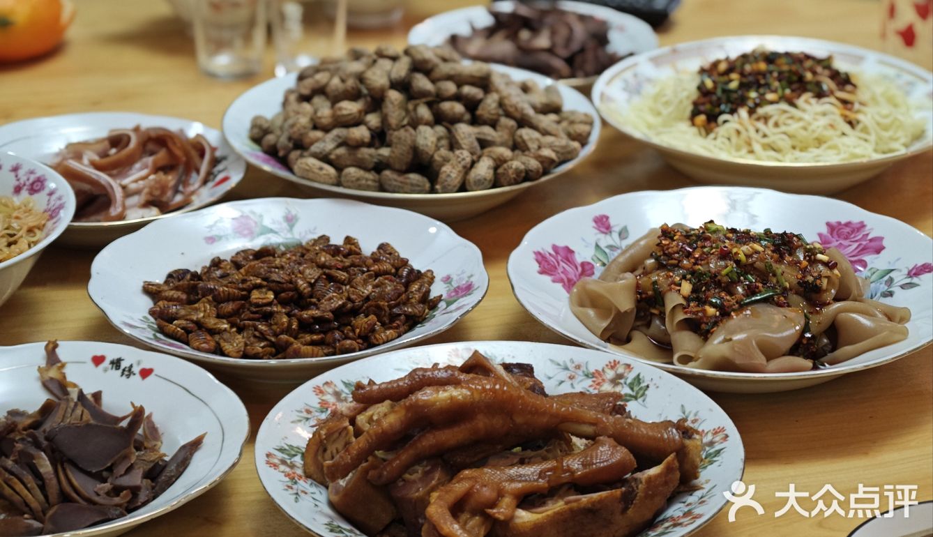 家的味道用餐记