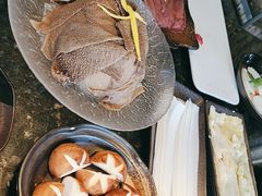 -重庆九记老火锅(广场店)
