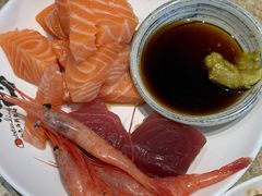 -初色海鲜自助(万丰路店)
