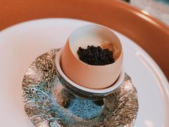 鹅肝鱼子酱蒸蛋-LH TEPPANYAKI铁板烧(陆家嘴店)