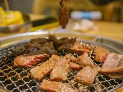 -姜虎东白丁烤肉(虹桥天地店)