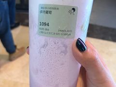 -喜茶(上海兴业太古汇店)