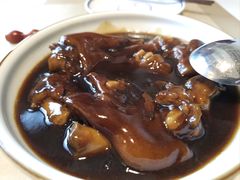 鲍汁猪脚-之参餐厅(前门大街店)