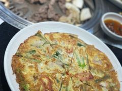 -青松馆韩国料理(香港中路佳世客店)