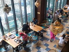 大堂-中阿兰牛肉面(悦海新天地店)