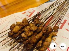 羊肉串-四禧精酿烧烤串吧(大明湖店)