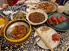 -金香匯晚茶(浑南店)