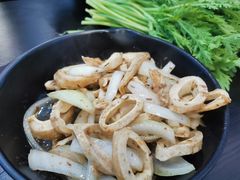 -鼎宏干锅牛肉(富城时代店)