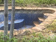 -三亚海棠湾南田温泉神龙谷