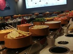 -龍歌自助小火锅(崂山丽达店)