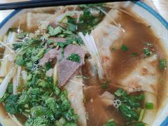 -清真·白家牛肉罩火烧老店(育才街店)
