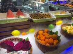 -渔纬港海鲜自助餐厅(湖里万达店)