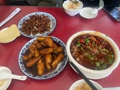 -北大地皖峰饭馆