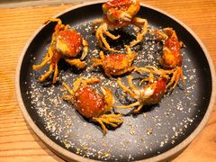 炸石蟹-RONIN Snack Bar